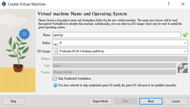 Finalizing VM Operating System Settings